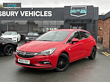 Used Vauxhall Astra