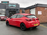 Used Vauxhall Astra