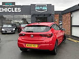 Used Vauxhall Astra