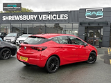 Used Vauxhall Astra