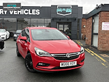 Used Vauxhall Astra