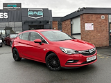 Used Vauxhall Astra