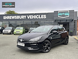 Used Vauxhall Astra
