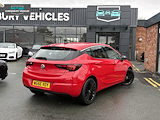 Used Vauxhall Astra