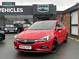 Used Vauxhall Astra