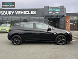 Used Vauxhall Astra