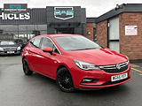 Used Vauxhall Astra