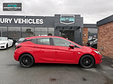 Used Vauxhall Astra