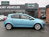 Used Vauxhall Corsa