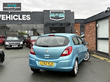Used Vauxhall Corsa