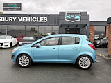 Used Vauxhall Corsa