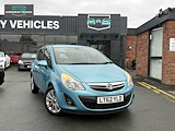 Used Vauxhall Corsa