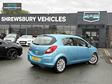Used Vauxhall Corsa