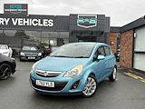Used Vauxhall Corsa