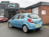 Used Vauxhall Corsa