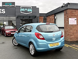 Used Vauxhall Corsa