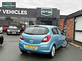 Used Vauxhall Corsa