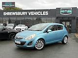 Used Vauxhall Corsa