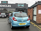 Used Vauxhall Corsa
