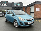 Used Vauxhall Corsa