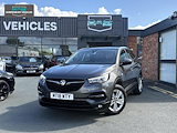 Used Vauxhall Grandland X