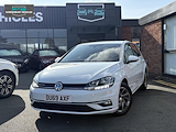 Used Volkswagen Golf
