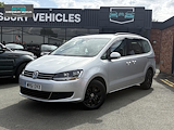 Used Volkswagen Sharan