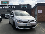 Used Volkswagen Sharan