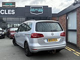Used Volkswagen Sharan