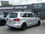 Used Volkswagen Sharan
