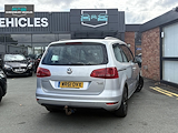 Used Volkswagen Sharan