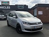 Used Volkswagen Sharan