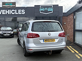Used Volkswagen Sharan