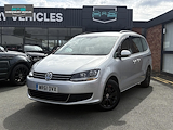 Used Volkswagen Sharan