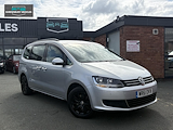 Used Volkswagen Sharan