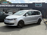 Used Volkswagen Sharan