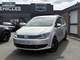 Used Volkswagen Sharan