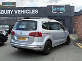 Used Volkswagen Sharan
