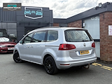 Used Volkswagen Sharan