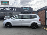 Used Volkswagen Sharan
