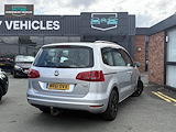 Used Volkswagen Sharan