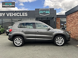 Used Volkswagen Tiguan