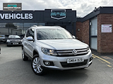 Used Volkswagen Tiguan