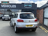 Used Volkswagen Tiguan
