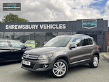Used Volkswagen Tiguan