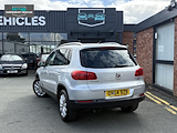Used Volkswagen Tiguan