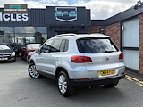 Used Volkswagen Tiguan