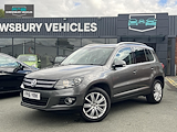 Used Volkswagen Tiguan