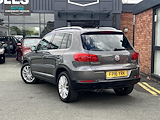 Used Volkswagen Tiguan