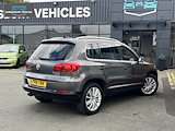 Used Volkswagen Tiguan